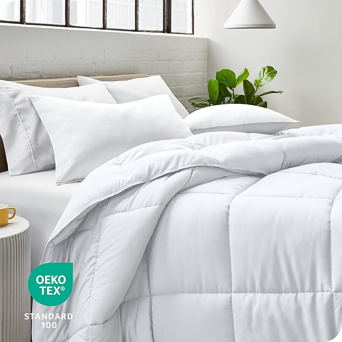 Down Alternative Comforter - Queen