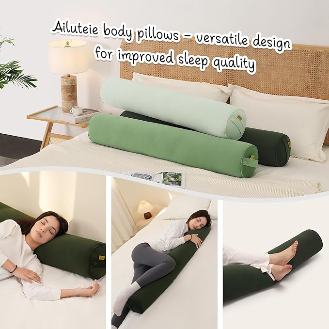 Body Pillow - 39.37 x 7.87 in