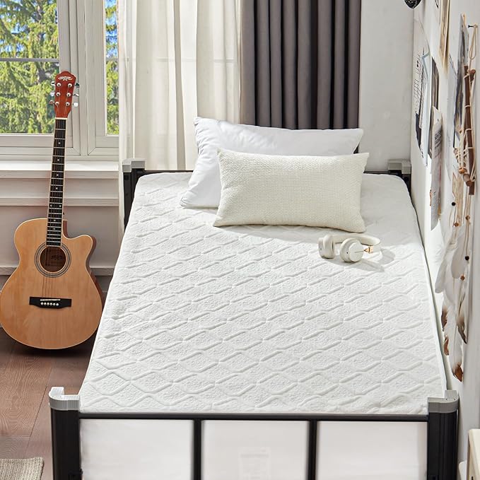 Bamboo Cooling Mattress Pad - Twin XL