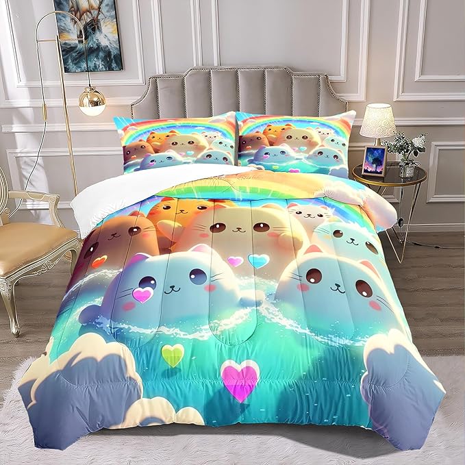 Comforter Set - Full