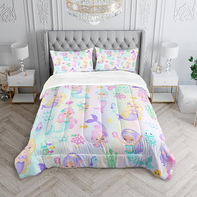 Comforter Set - Queen