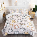 Comforter Set - Queen - 3 Piece