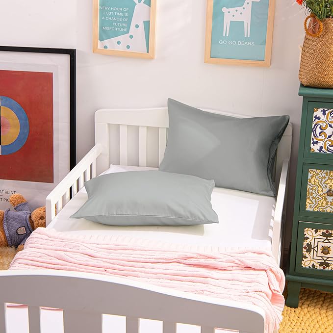 Pillowcase Set - 13 x 18 in - 2 Piece