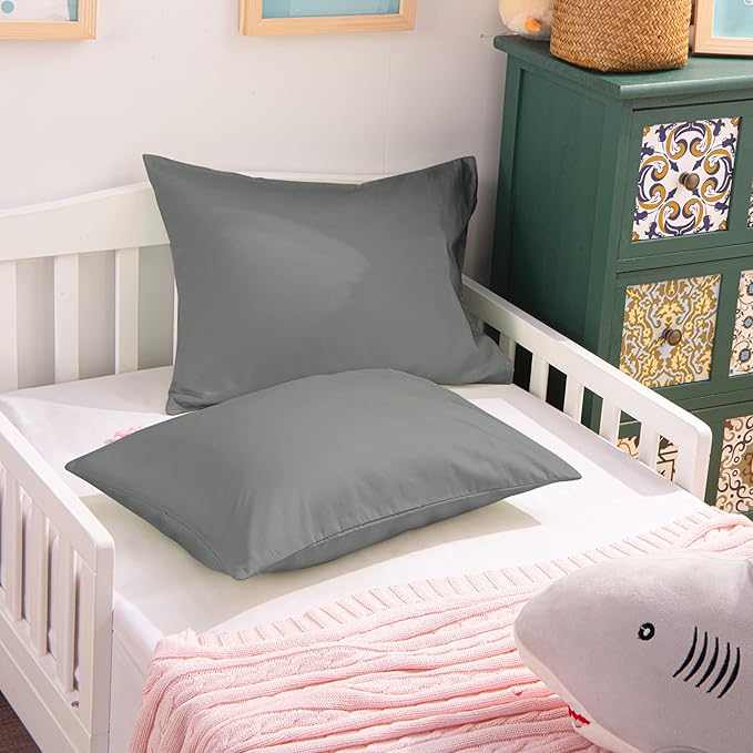 Pillowcase Set - 13 x 18 in - 2 Piece