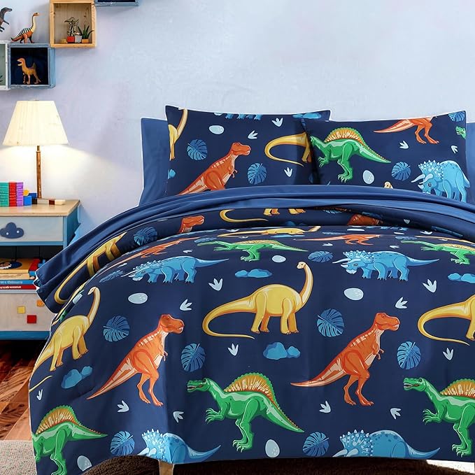 Comforter Set - Full - 7 Piece