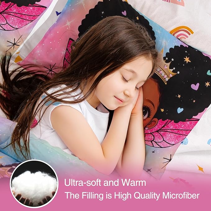 Comforter Set - Full - 6 Piece