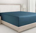 100% Cotton Fitted Sheet - Full