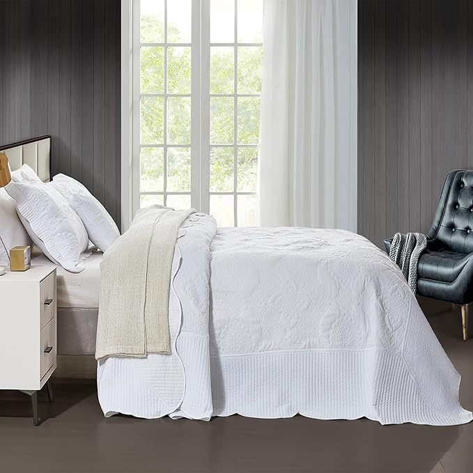 Microfiber Bedding Set - King - 5 Piece