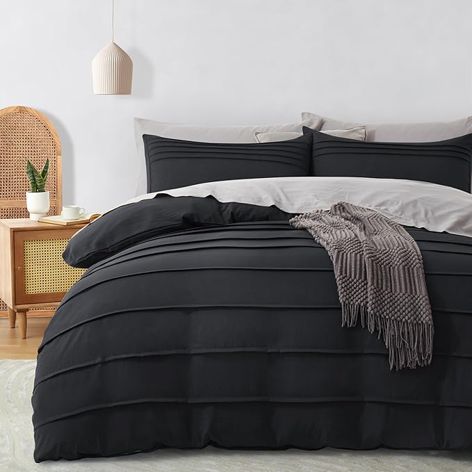 Duvet Cover Set - Queen - 3 Piece