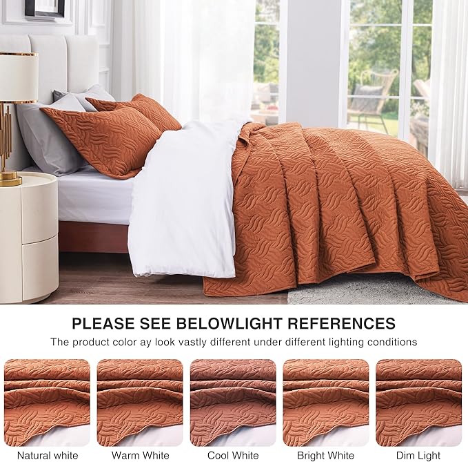 Quilt Set - Twin - 2 Piece