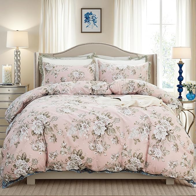 Duvet Cover Set - Queen - 3 Piece