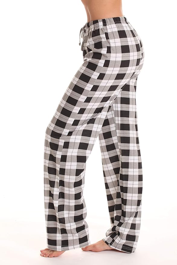 Women's 100% Cotton Pajamas - Pants