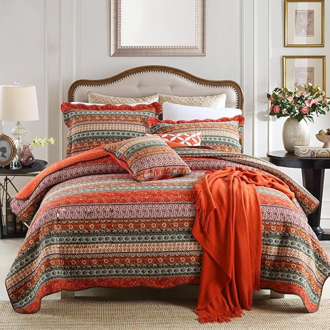 Quilt Set - Twin