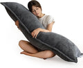 Memory Foam Body Pillow - Full - 20 x 54 in