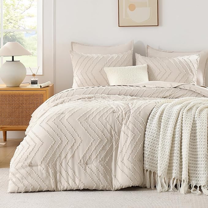 Comforter Set - Queen - 3 Piece