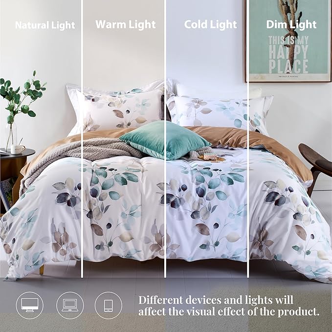 Duvet Cover Set - 3 Piece