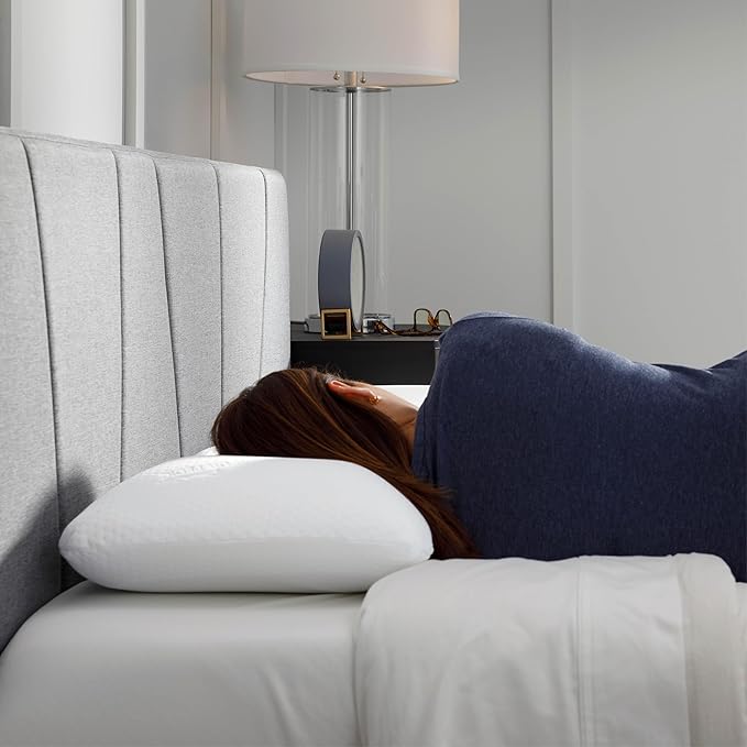 Bed Pillow - Standard - 2 Pack