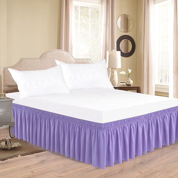 Bed Skirt - Twin XL - 15 in Drop