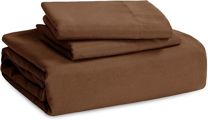 Duvet Cover Set - Full - 80 x 90 in - 3 Piece