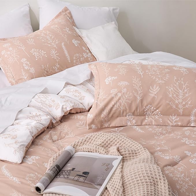 Duvet Cover Set - King - 3 Piece