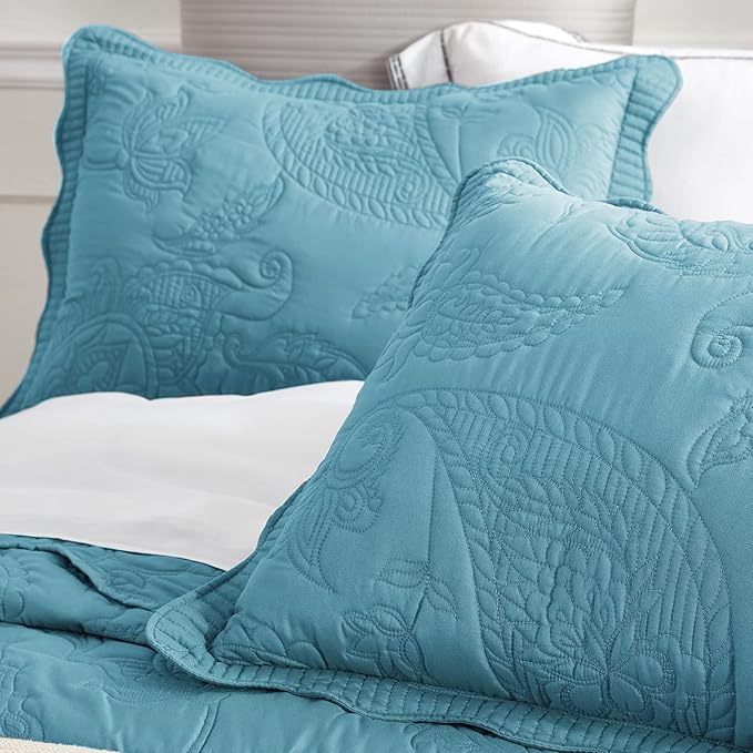 Microfiber Bedding Set - King - 5 Piece