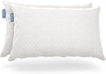 Bamboo Bed Pillow - King - 2 Pack