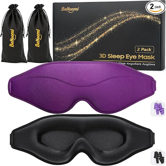 Blackout Sleep Mask