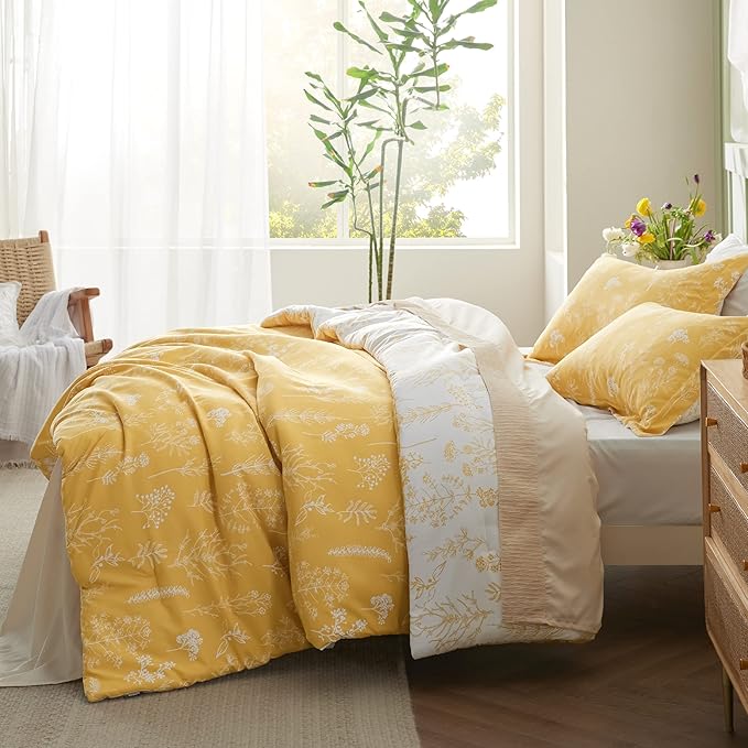 Comforter Set - Queen - 3 Piece