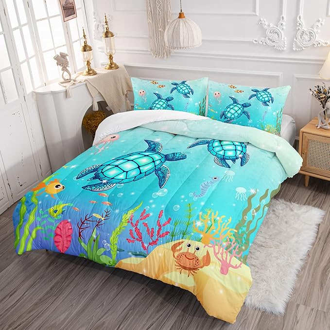 Comforter Set - Queen