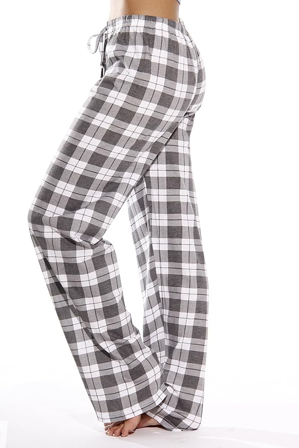Women's 100% Cotton Pajamas - Pants