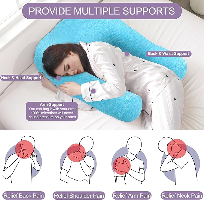 Cooling Bed Pillow