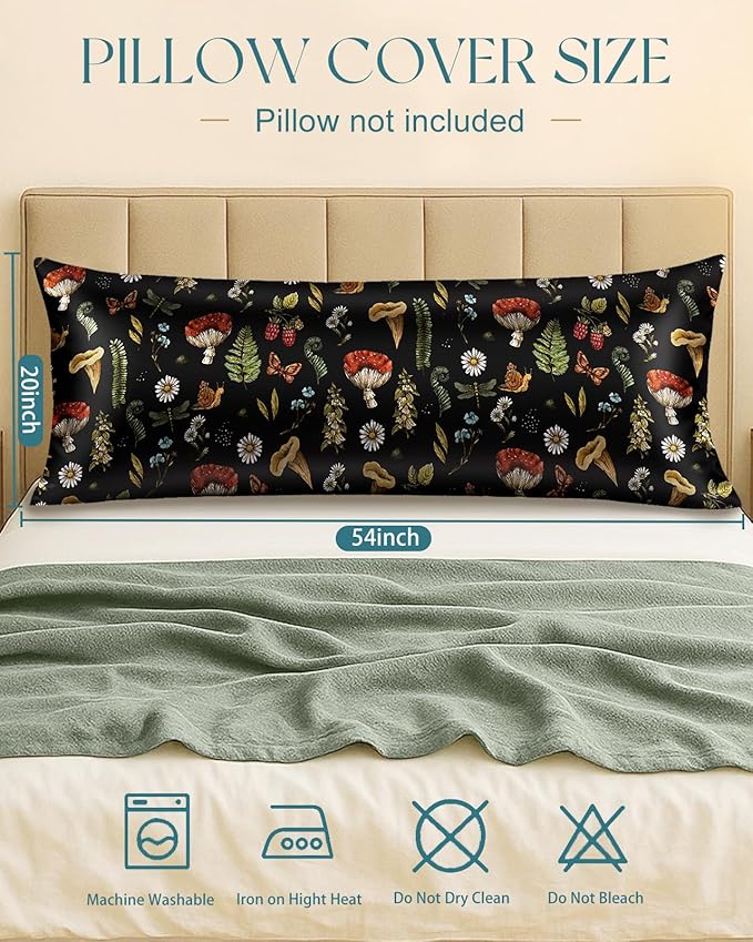 Pillowcase - 20 x 54 in