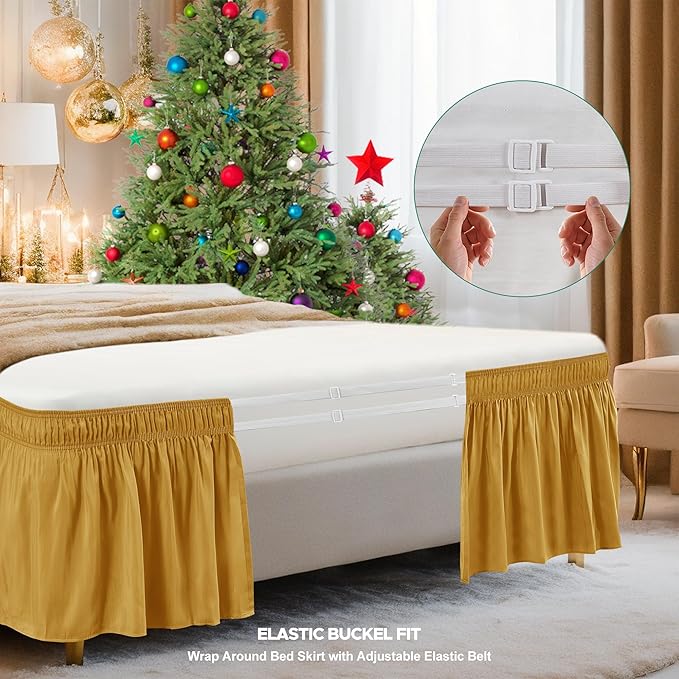 Bed Skirt - King