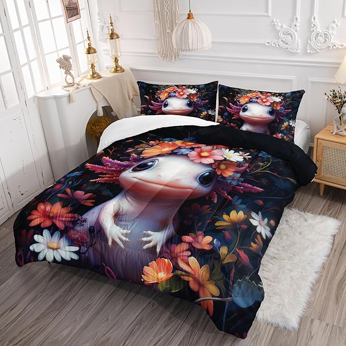 Comforter Set - Full - 3 Piece