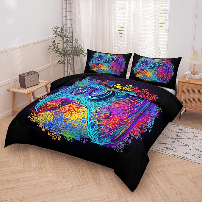 Comforter Set - King - 3 Piece