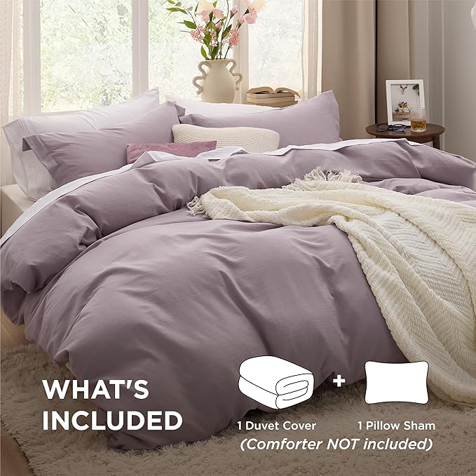 Duvet Cover Set - Twin XL - 2 Piece