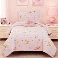 Comforter Set - Twin XL - 3 Piece