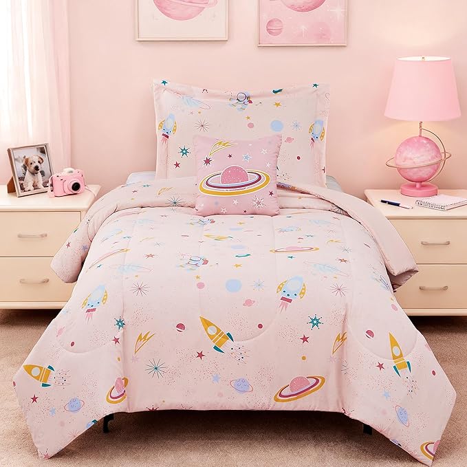 Comforter Set - Twin XL - 3 Piece