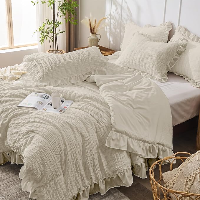 Comforter Set - Queen - 3 Piece