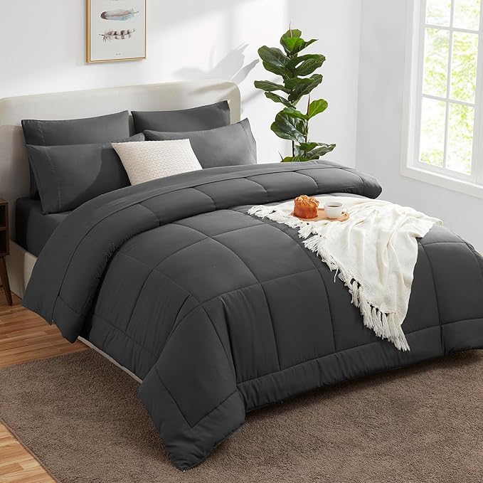 Comforter Set - Twin XL - 5 Piece