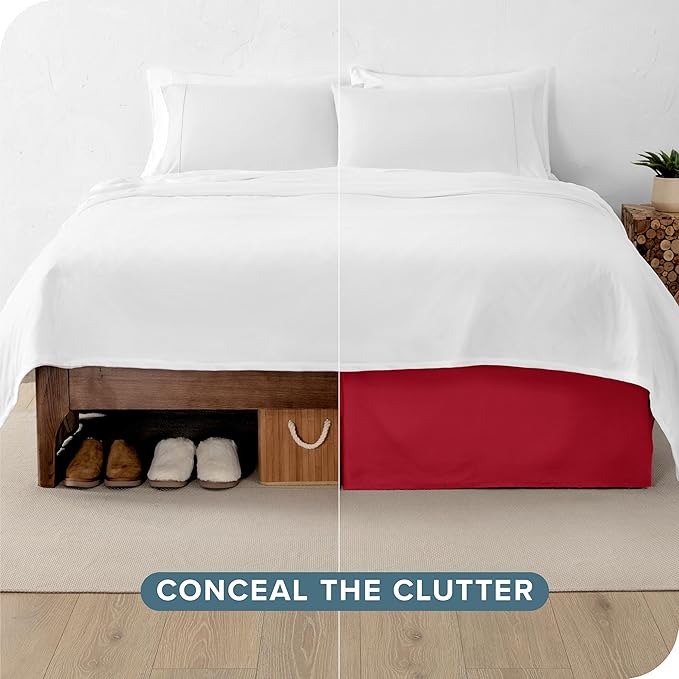 Bed Skirt - Full
