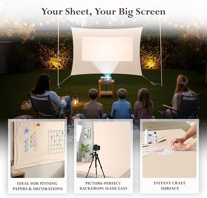 Microfiber Flat Sheet - Twin