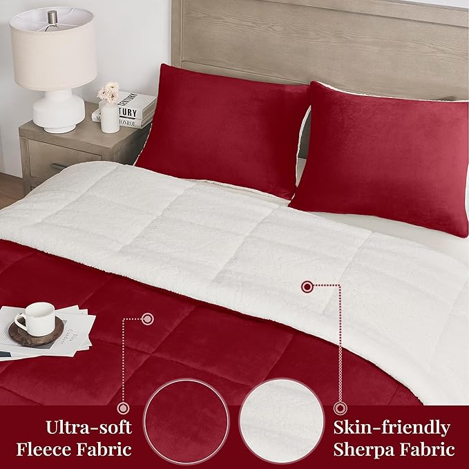 Comforter Set - King