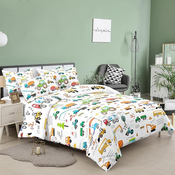 Microfiber Comforter Set - Full - 79 x 90 in - 3 Piece