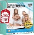 Waterproof Mattress Protector - Queen
