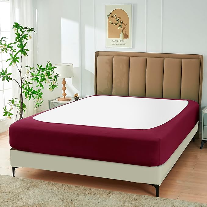 Jersey Bed Skirt - Full