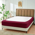 Jersey Bed Skirt - Full