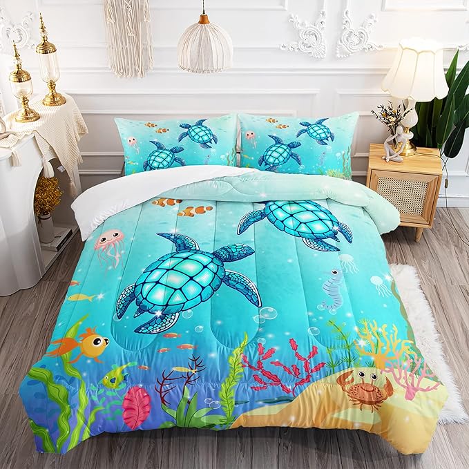 Comforter Set - Queen