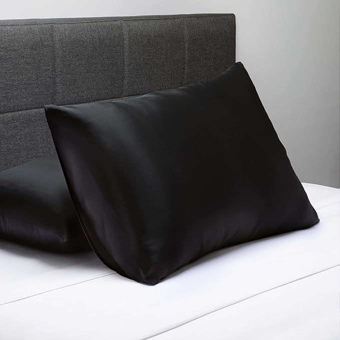 Mulberry Silk Pillowcase Set - Queen - 2 Pack
