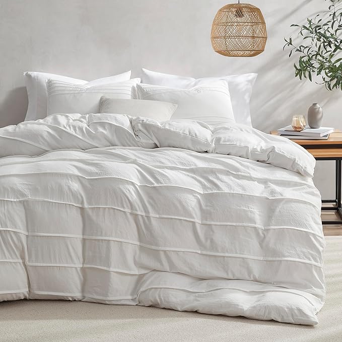 Duvet Cover Set - Queen - 3 Piece